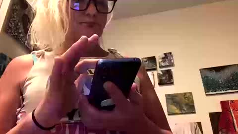 KeroseneAngel online show from 10-15-25, 05:35