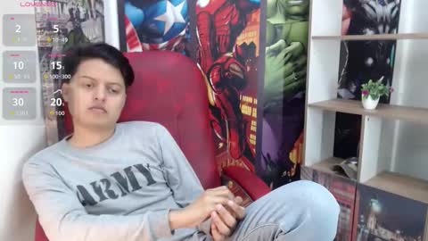 Snapshot of kevin_charless chatting on 03-25-26, 11:05 Kevin online show from 03-25-26, 11:05