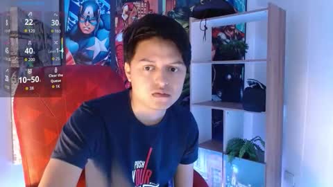 Snapshot of kevin_charless chatting on 04-12-26, 11:59 Kevin online show from 04-12-26, 11:59