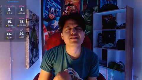 Snapshot of kevin_charless chatting on 04-15-26, 11:17 Kevin online show from 04-15-26, 11:17