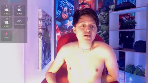 Snapshot of kevin_charless chatting on 04-16-26, 11:11 Kevin online show from 04-16-26, 11:11