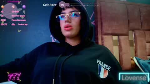 KIARA FOX online show from 05-12-26, 09:01