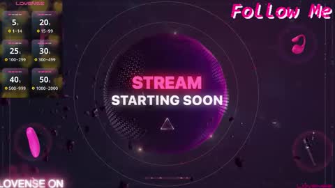 KiaraSugars online show from 03-25-26, 02:39