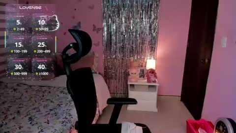 Kiarielle online show from 07-02-26, 12:43