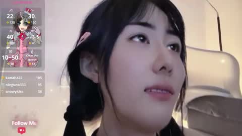 Snapshot of kiki_loveu chatting on 01-01-25, 10:32 kiki_loveu online show from 01-01-25, 10:32