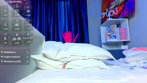 Kiki online show from 05-15-26, 11:12