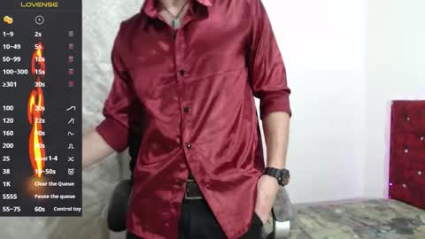 killua_parker online show from 03-06-26, 04:42