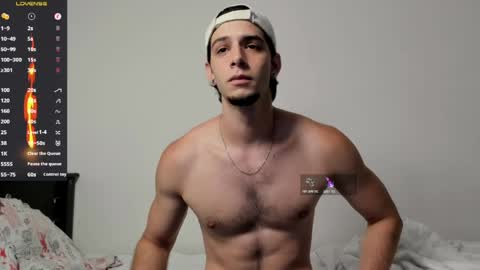 killua_parker online show from 04-15-26, 08:31