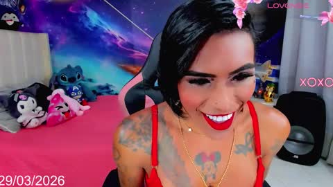 kylie anthonella online show from 03-29-26, 06:35