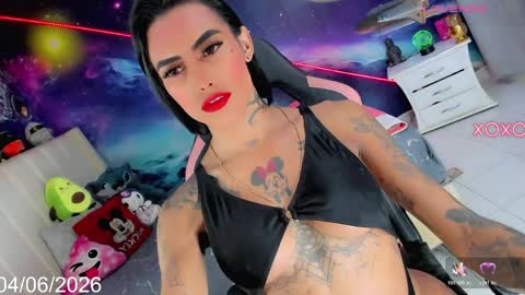 kylie anthonella online show from 06-04-26, 12:00