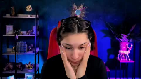 kimclarks online show from 01-09-26, 12:41