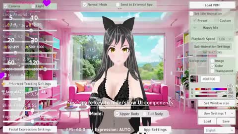 Kimi online show from 01-17-25, 07:38