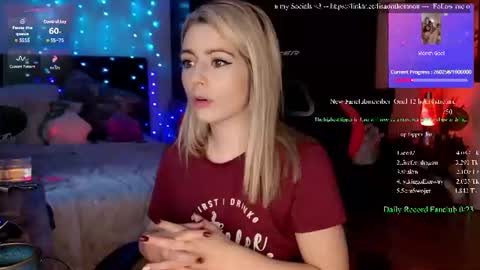 Wolfs Girl online show from 06-14-26, 03:03