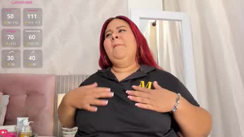 Karla online show from 12-18-25, 07:20