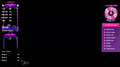 Kim  online show from 02-24-25, 08:14