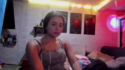 Melany online show from 02-23-25, 05:34