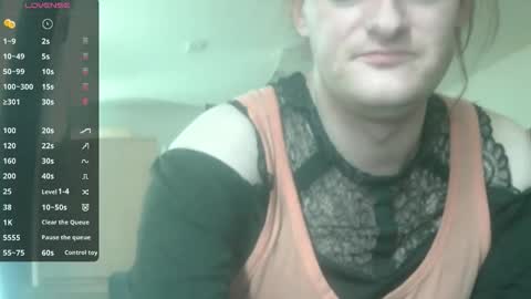 Aidan online show from 05-13-26, 04:26