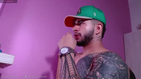 Angel Falconer online show from 03-18-26, 02:58