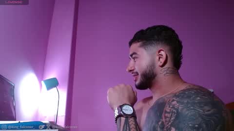 Angel Falconer online show from 03-26-26, 05:02