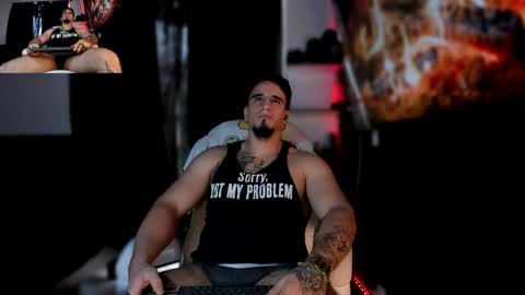 King Bear online show from 01-29-25, 07:00