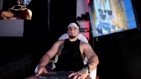 King Bear online show from 01-31-25, 08:22