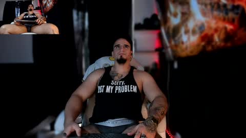 King Bear online show from 01-31-25, 09:16