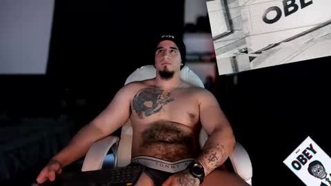 King Bear online show from 02-02-25, 08:02