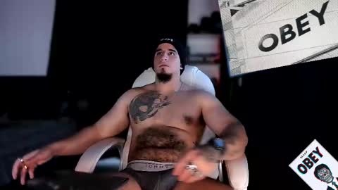 King Bear online show from 02-16-25, 11:05