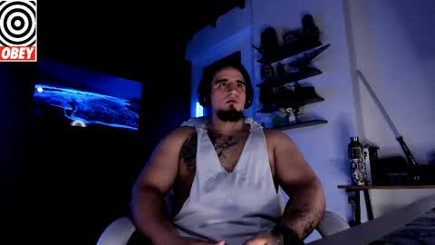 King Bear online show from 11-21-25, 02:05