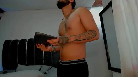 Dominic online show from 03-22-26, 08:34