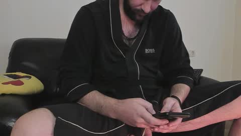 The King online show from 03-05-26, 11:06