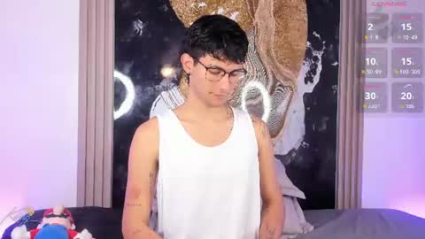 Snapshot of kingparker1 chatting on 06-21-26, 03:31 A L E X online show from 06-21-26, 03:31
