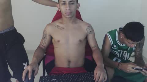 DOMINANT ALPHA KINGS online show from 05-05-26, 08:28