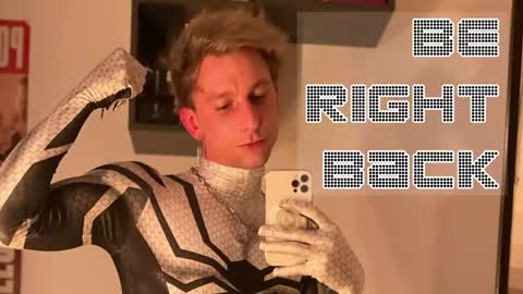 Snapshot of kinky_spidey chatting on 03-30-26, 04:46 kinky_spidey online show from 03-30-26, 04:46