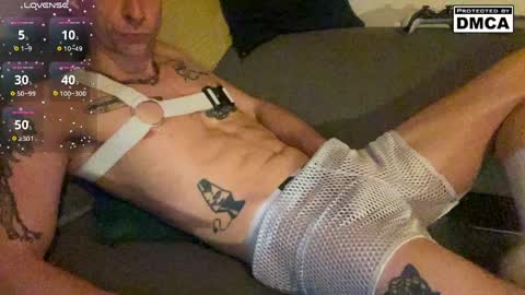 kinky_spidey online show from 05-11-26, 08:50