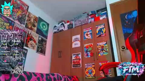 Snapshot of kinkybabies_ chatting on 07-07-26, 02:10 Mercury online show from 07-07-26, 02:10