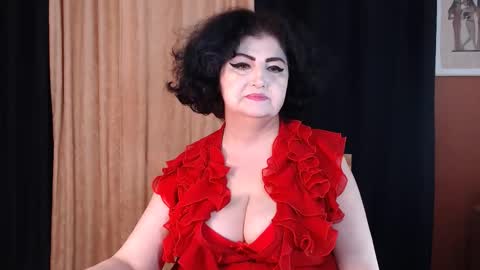 MistressBlacky online show from 12-22-25, 06:49