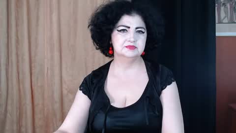 MistressBlacky online show from 03-10-26, 08:47