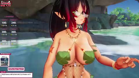 KinkyKarma XO online show from 07-01-26, 04:03