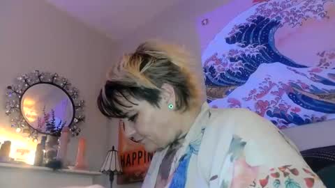 Kinky Pinky online show from 12-15-24, 09:03