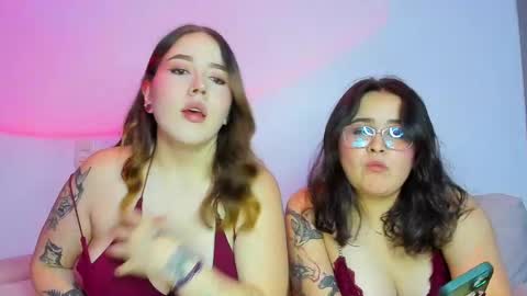 natasha and amber online show from 05-19-26, 02:40