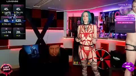 kinkysubgirl wDom online show from 05-16-26, 07:23