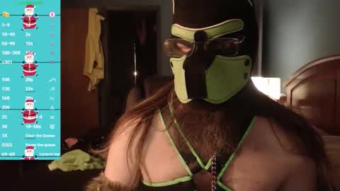 kinkywolf87 online show from 01-08-26, 04:04