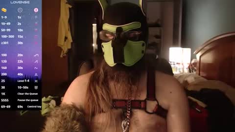 kinkywolf87 online show from 02-09-26, 04:49