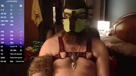 kinkywolf87 online show from 02-22-26, 04:57