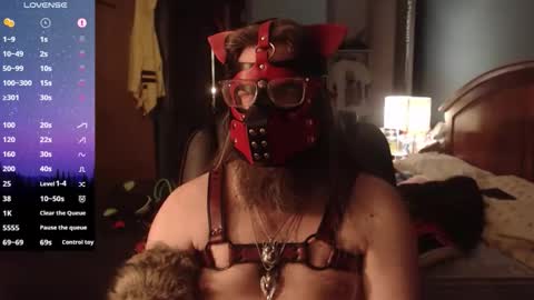 kinkywolf87 online show from 03-21-26, 07:13