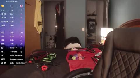 kinkywolf87 online show from 03-23-26, 06:12