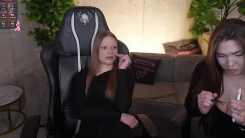 Snapshot of kira0541 chatting on 02-27-26, 11:54 Sweet girls online show from 02-27-26, 11:54