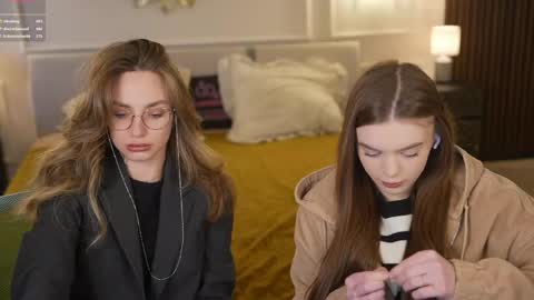 Sweet girls online show from 04-29-26, 05:30