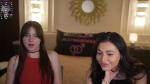 Sweet girls online show from 05-26-26, 08:27